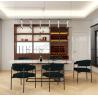 Buy cheap One-Stop Solution Home Furniture Classical Design Solid Wood Kitchen Cabinet Kitchen Furniture from wholesalers
