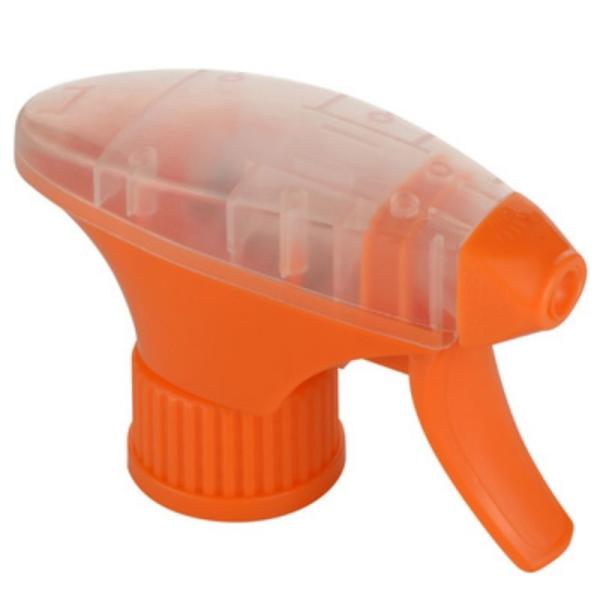 Buy cheap Custom Color 24mm 28mm All Plastic Mist Spray Trigger Sprayer from wholesalers