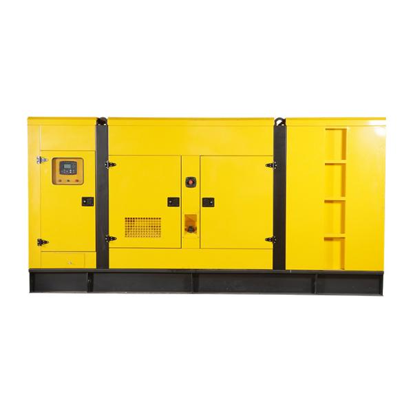 Buy cheap SHX 144kw 180kva Cummins Diesel Generator Set 200kva Standby Silent Diesel Genset from wholesalers