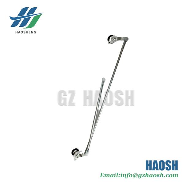 Buy cheap Auto Body Parts Front Wiper Link 8-97855152-1 8-97855152-0 8978551520 8978551521 For Isuzu NPR66 from wholesalers