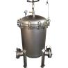 Buy cheap Farms Sanitary 304 Stainless Steel Bag Filter Housing Assembly Weight KG 62 from wholesalers