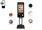 32" Android7.1 1080x1920 Self Payment Ordering Kiosk Restaurant
