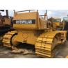 Buy cheap Used Cat Bulldozer D6d ，Second Hand Bulldozer Without Any Oil Leaking from wholesalers