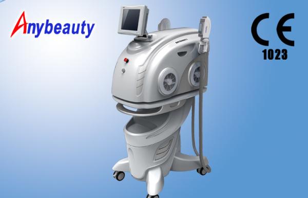 Buy cheap 10Hz Medical Grade Laser Hair Removal Pigmentation Removal Machine from wholesalers