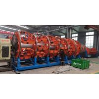 Buy cheap New Multifunction Cable Armouring Machine Steel Wire Rope Twisting Machine 630 product