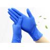 Buy cheap Multipurpose Nitrile Examination Gloves For Cleaning Food Preparation from wholesalers