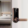 Buy cheap Durable Stainless Steel Hotel Smart Locks With RFID Card/ Mechanical Key from wholesalers