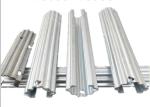Farm Fence Galvanised Steel Vineyard Posts For Grape , Eco - Friendly