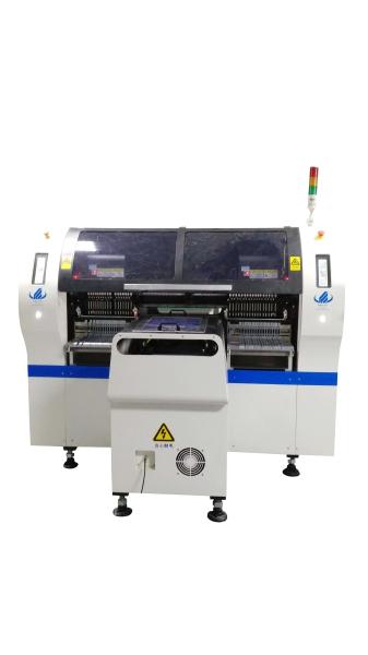Buy cheap 32 Heads 32 Feeders High Speed Pick And Place Machine HT-F8 LED Display Mounting from wholesalers