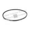 Buy cheap Small Cogged V Belt / Raw Edge Cogged Belt High Transmission Power from wholesalers