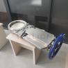 Buy cheap Cast Steel Slide Pneumatic Knife Gate Valve DN150-DN400 from wholesalers