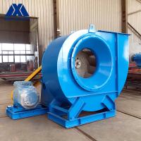 Buy cheap Exhaust Industrial Centrifugal Fans For Primary Air Oven Wall Cooling product