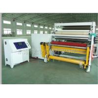 Buy cheap 380v 50hz Inspection Rewinding Machine For Arc Type Paper Adverstising product