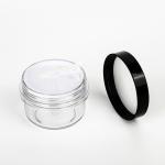 6oz Cream Packaging Jar , Recycled plastic containers for beauty products