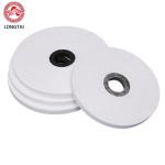 Cotton Paper Cable Wrapping Tape Plain Woven Cotton Tapes 50um For Cable
