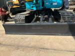 Used mini Kubota 155 digger used small machinery kubota excavator second hand