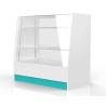 Buy cheap Modern Medical Store Furniture Pharmacy Display Shelves Customized Layer from wholesalers
