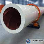 Buy cheap Three Cylinder Industrial Rotary Dryer High Efficiency For Cement / Sand Industry from wholesalers