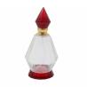 Buy cheap Crew Seal Custom Glass Perfume Bottles Screen Printing Surface For Distribute from wholesalers