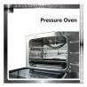 Buy cheap 26L Electric Pressure Oven Stainless Steel Digital Soft Touch from wholesalers