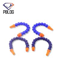 Buy cheap Factory direct wholesale Plastic Flexible Collapsible Plastic Tube CNC machining product