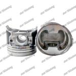 Piston 3TNM72 Height 62mm 119025-22900 For Yanmar Diesel Engine Repair Parts
