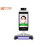 Buy cheap 8 Inch Floor Standing Ir Face Recognition Thermometer Kiosk For Children Adults from wholesalers