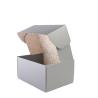 Buy cheap Customized Logo Foldable Flower Box Recyclable Infant Toddlers Clothing Packaging Box from wholesalers