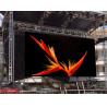 Buy cheap Outdoor 5000nits Brightness Stage Rental LED Display IP68 cableless Reinforced connection from wholesalers