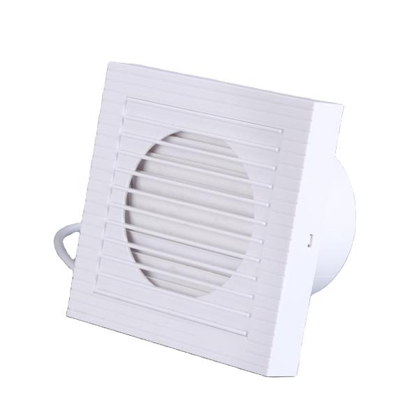 Customized Logo Bathroom Shower Kitchen Ventilation Extractor Fan for Food