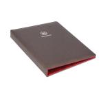Free sample Guest service folder guestroom leatherette set