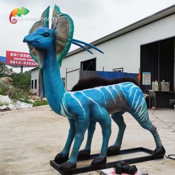 Buy cheap Animatronic Avatar Monster Hexapede Life Size Movie Characters from wholesalers