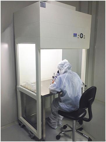 Buy cheap Non-woven prefilter clean work bench from wholesalers