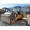 Buy cheap Used Liugong CLG6212 Double Drum Compactor Easy Operation Low Downtime from wholesalers