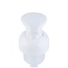 Buy cheap White Core Inside/outside 40mm Foam Pump with Neck Size 40/410 from wholesalers
