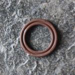 High Temp Resistant Pneumatic Cylinder Seals FKM Fluoride PSD Sealing 16x11.4x1