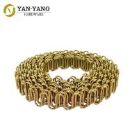 Buy cheap Factory Wholesale Sofa Accessory antirust Metal 3.8mm Sofa Zigzag Spring product