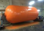 Dia2000XL3500 MM Foam Filled Boat Fenders Aircraft Tyre Docking Vessel