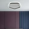 Buy cheap Nordic Bedroom Ceiling Lights Modern Minimalist Round nordic ceiling light(WH-MA-221) from wholesalers