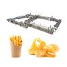 Buy cheap 128kg Chips Machine Automatic Potato Crisp Making Machine French Fries Production Line from wholesalers