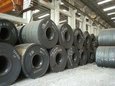 Buy cheap Slit Edge Hot Dipped MS Sheet Coil SS400 Q235 Black Steel For Building Material from wholesalers