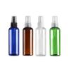 Buy cheap Pump Sprayer Sealing Type 100ml Plastic Cosmetic Bottles from wholesalers