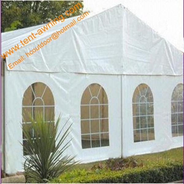 Buy cheap Assembled Aluminum Party Shelter Tent Fireproof Event Ceremony Marquee Tents from wholesalers