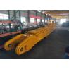 Buy cheap 30M High Reach Demolition Boom For Excavator Hyundai R520LC With 7.5ton Counterweight from wholesalers