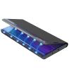 Buy cheap Scratch Proof Leather Phone Cases Smart Slide View Kickstand from wholesalers