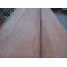 Buy cheap Rotary Peeled Red Cedar Wood Veneer Sheet For Plywood, MDF from wholesalers