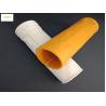 Buy cheap Nomex PPS Polyester Fibreglass Filter Bags Disc Bottom Customized from wholesalers