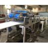 Buy cheap Wide 300mm UPVC Window Profile Extrusion Machine 300Kg/H from wholesalers