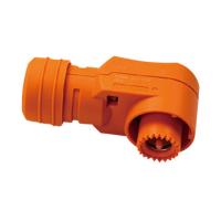 Buy cheap EMI Shielded Quick Lock 1000V 350A Waterproof Connector For PV Photovoltaic product