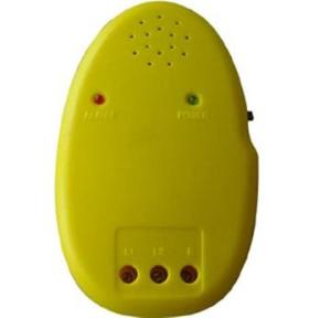 Wholesale Yellow Heating Cable Monitor Electronic Fault Detector For Home Underfloor Heating from china suppliers